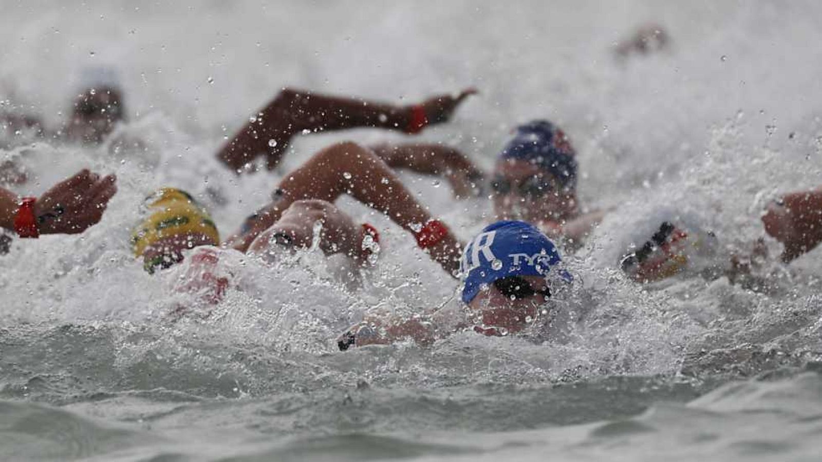 Natación Aguas abiertas - Campeonato del Mundo '5KM Masculino' - ver ahora