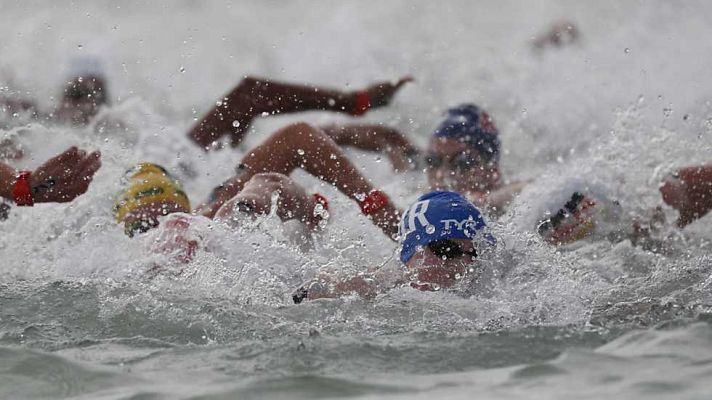  - Aguas abiertas - Cto. Mundo '5KM Masculino'