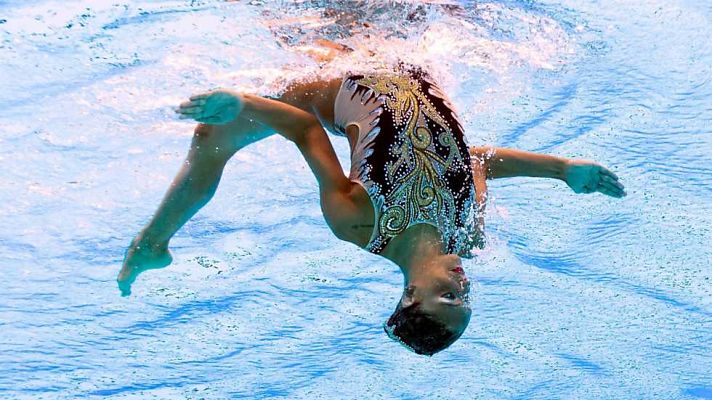  - Sincronizada - Cto. Mundo 'Técnica Solo' Final