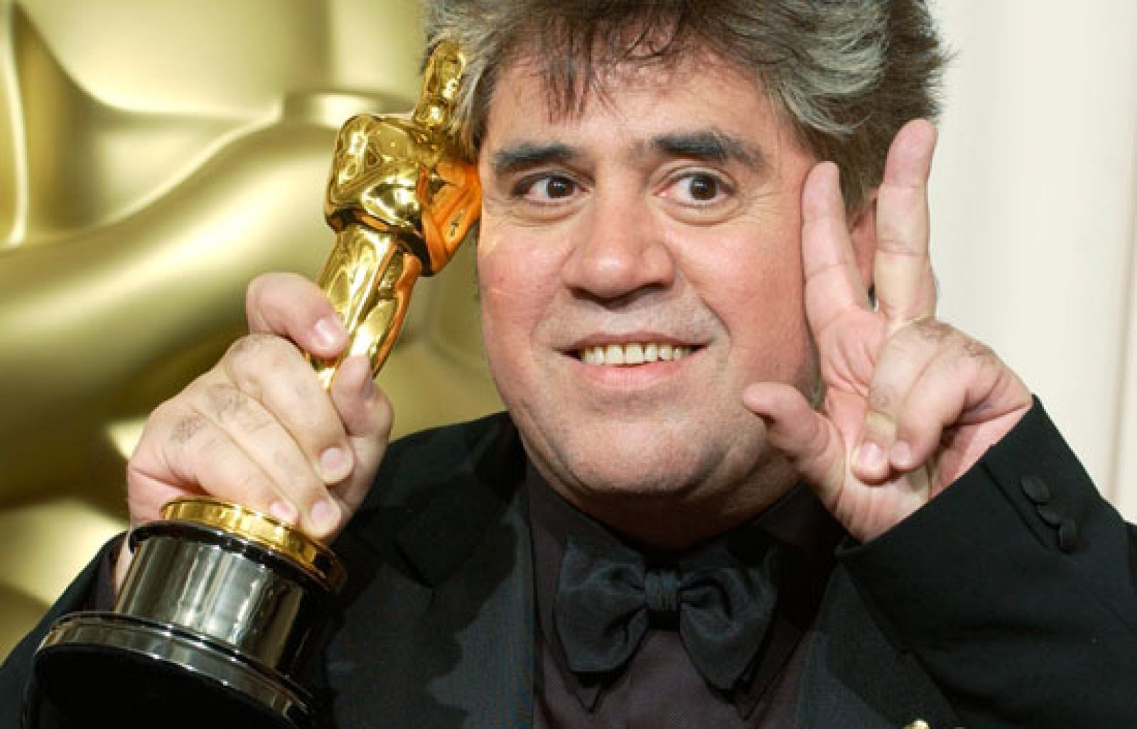 Cinco directores españoles con Oscar 2005 | Ver