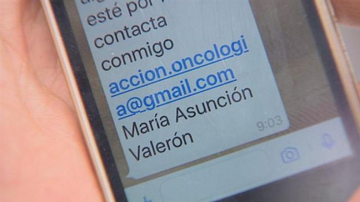  - Denuncia oncologica - Canarias