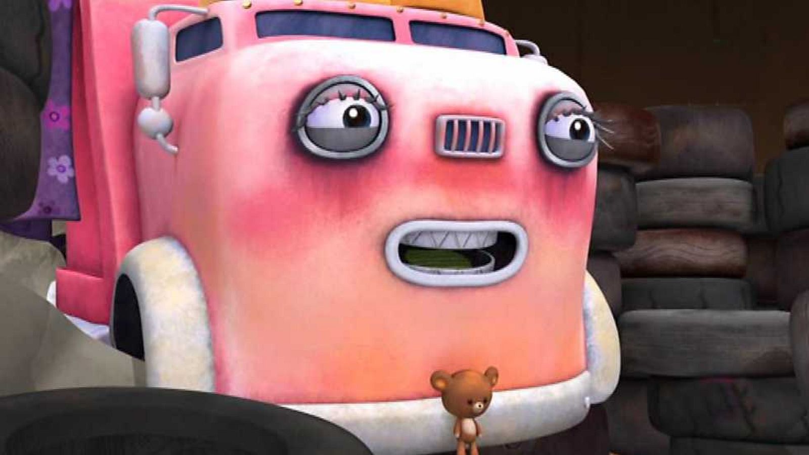 Ponte buena, Gabby - TruckTown | Ver