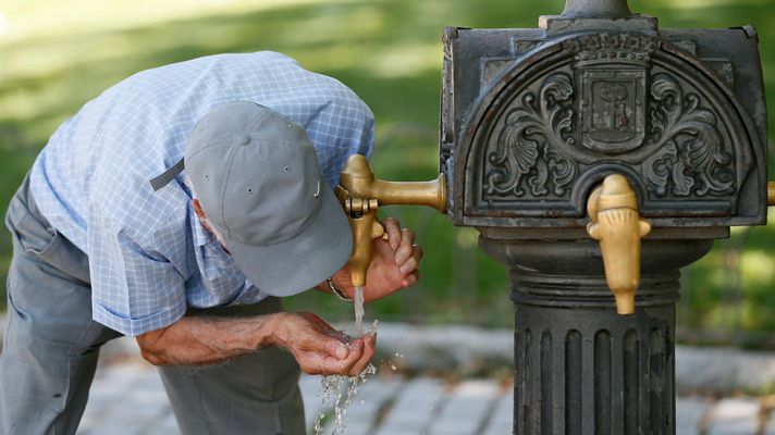 El tiempo - Las temperaturas siguen muy altas, por encima de 40 grados en mitad sur