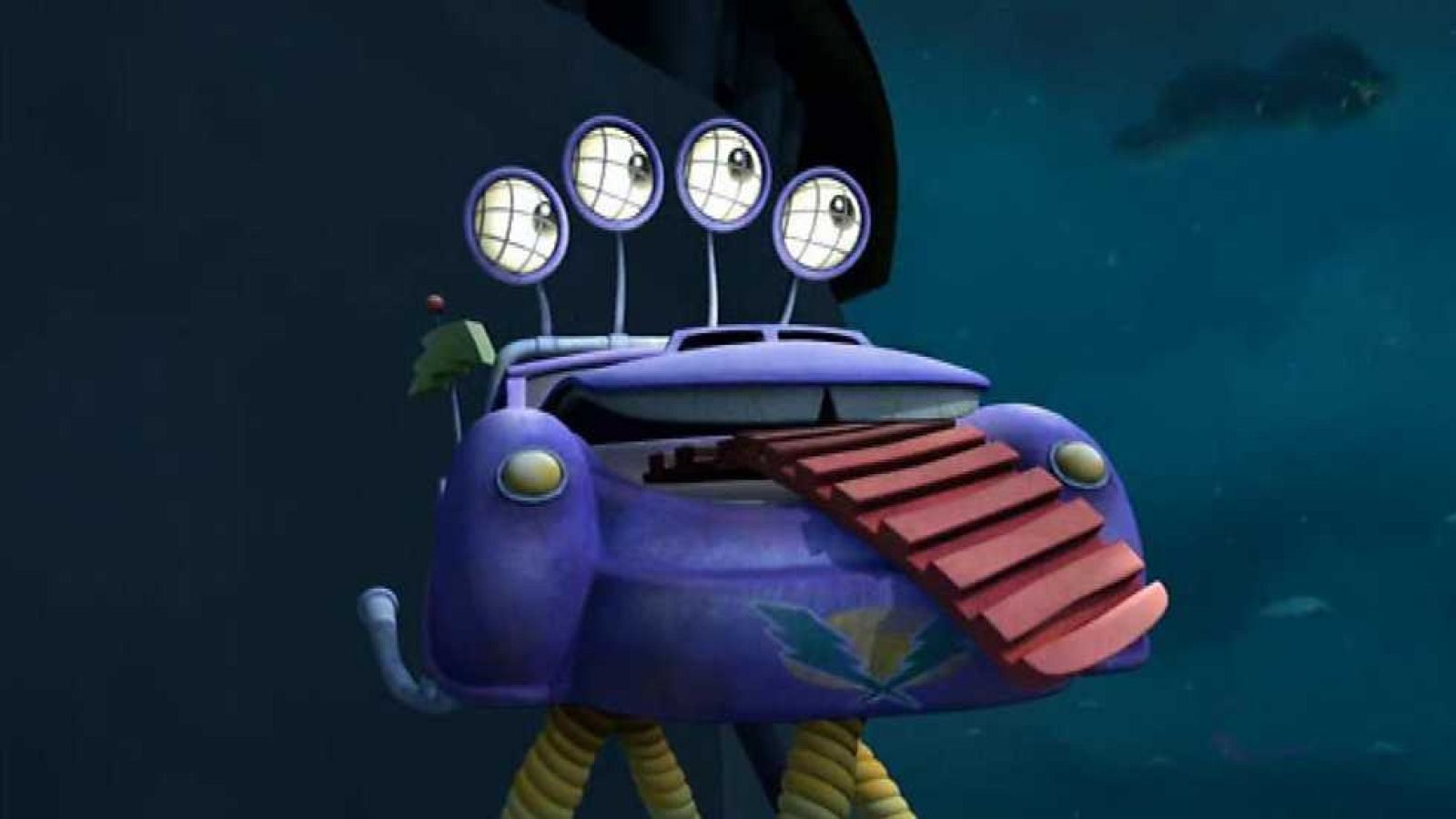 El camión espacial - TruckTown | Ver