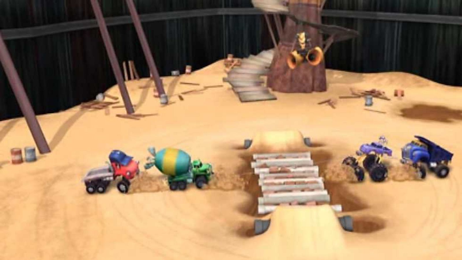 Juegos por parejas - TruckTown | Ver