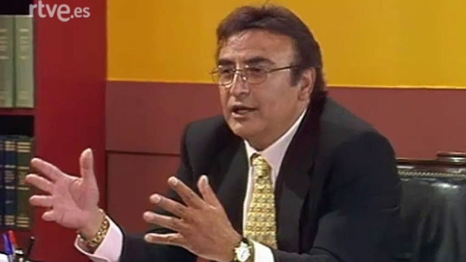 Entre Morancos y Omaíta - Peret