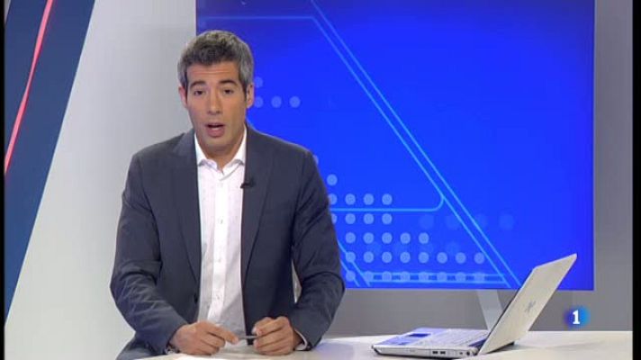 L'Informatiu - L'Entrevista de l'Informatiu Cap de Setmana: Alguer Miquel, cantant del grup Txarango
