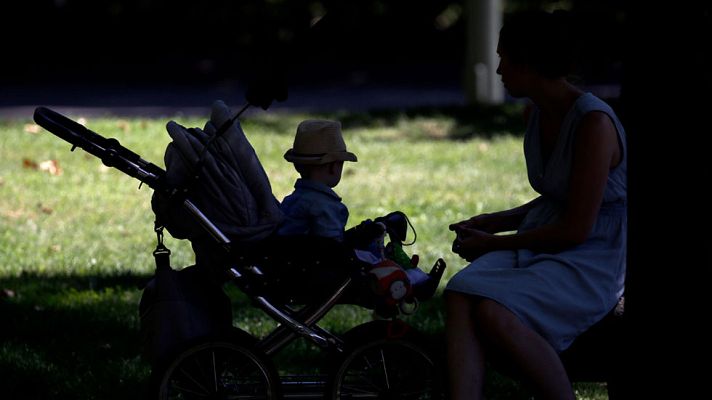 El tiempo - Se volverán a superar los 40 grados en los valles del Tajo, Guadiana y Guadalquivir