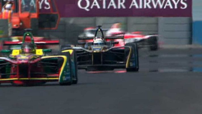 Automovilismo - Fórmula E. Prueba 'Nueva York' - 15/07/17