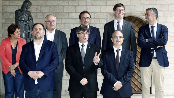 Telediario 1 - Telediario Matinal en 4' 16/07/17