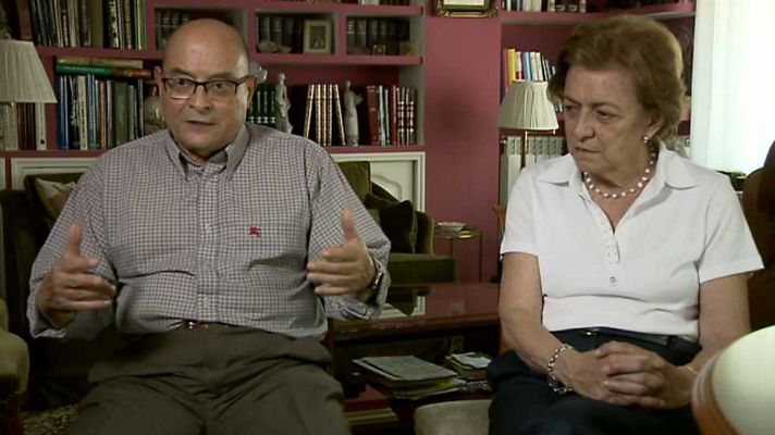 Testimonio - Bodas de oro