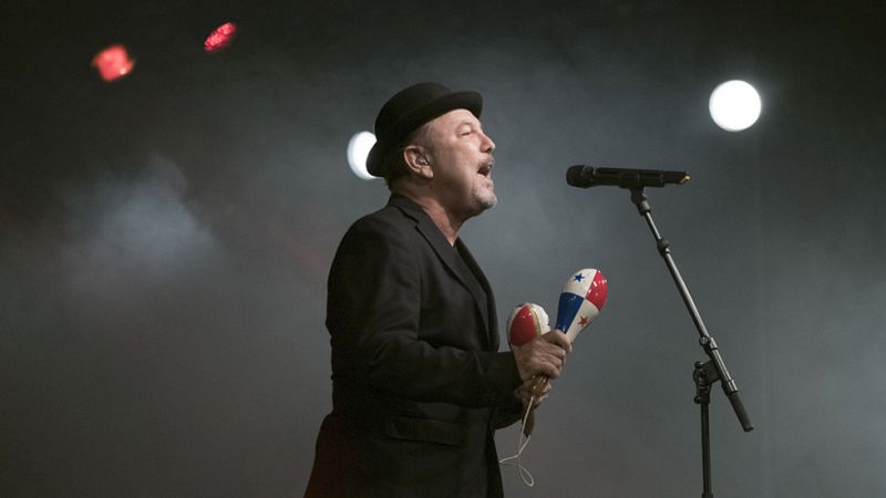 Rubén Blades inicia su gira de despedida en España