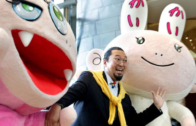 El Museo Guggenheim Bilbao estrena una exposición retrospectiva del artista Takashi Murakami | Ver