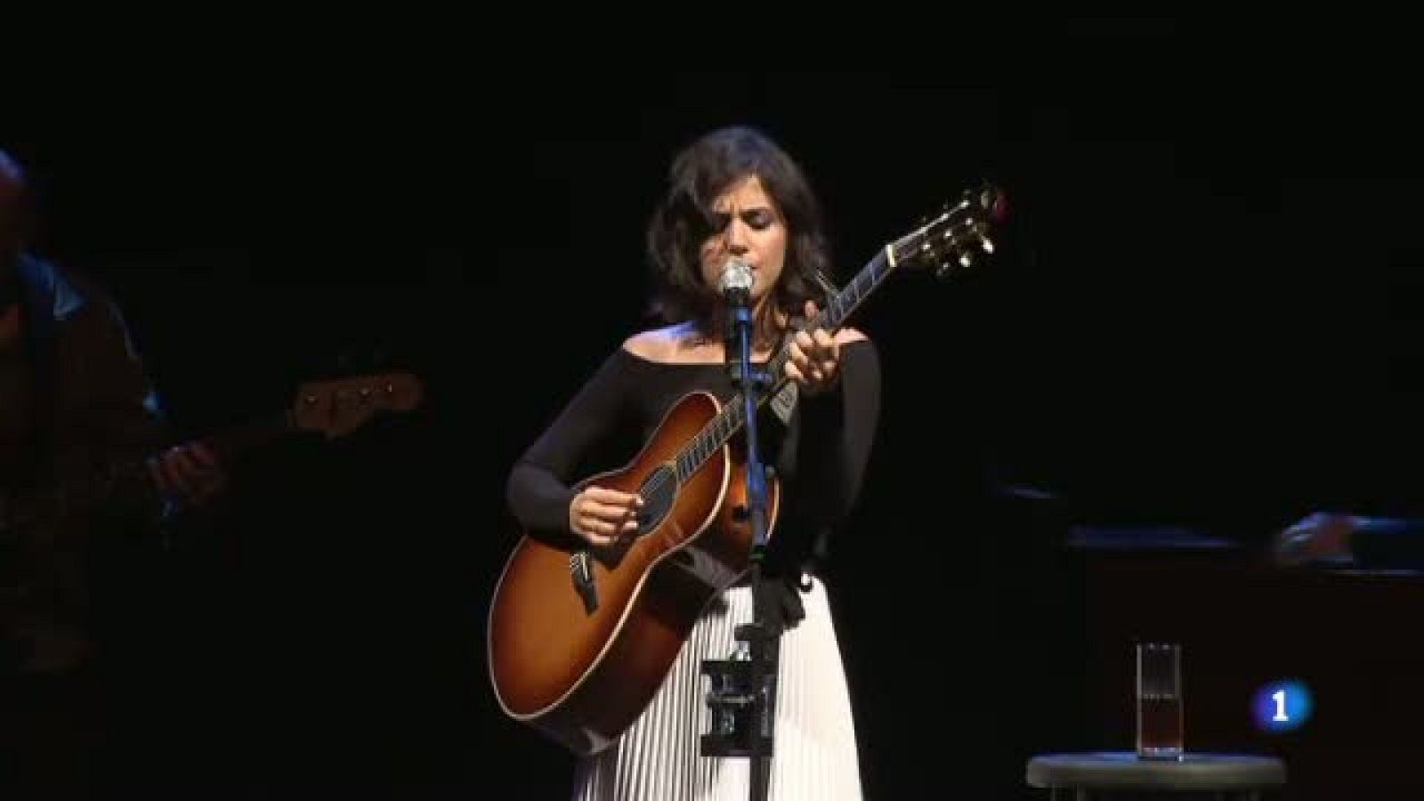 Katie Melua presenta el seu nou treball al Festival de Peralada