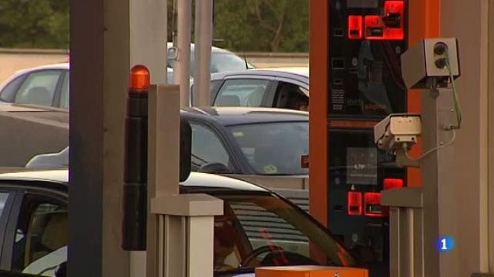 L'Informatiu - El govern de la Generalitat vol suprimir els peatges al 2019