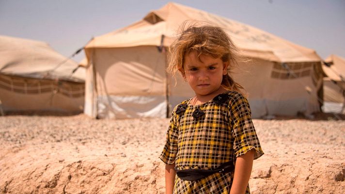 Telediario 1 - Los principales retos del gobierno Iraquí