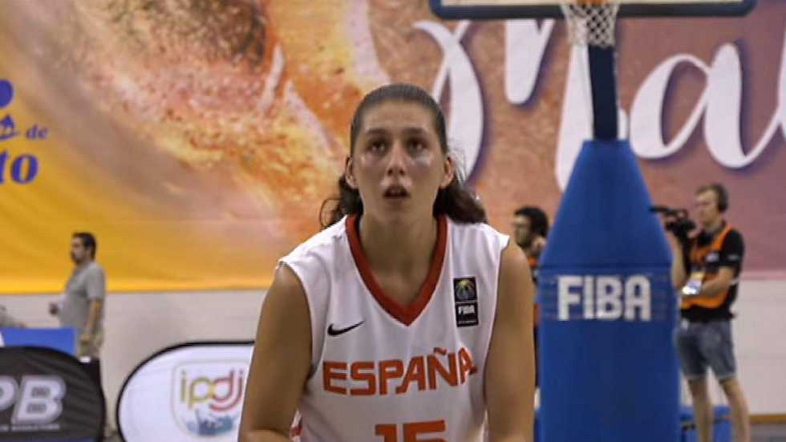 Baloncesto - Campeonato de Europa Sub-20 Final: España - Eslovenia - ver ahora