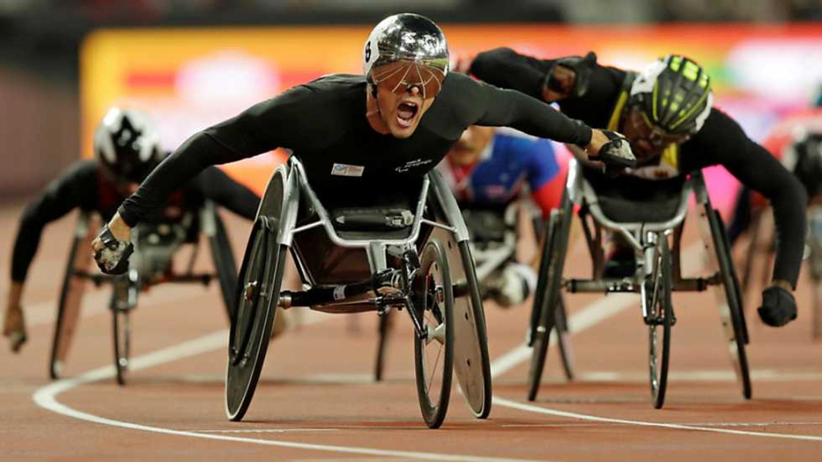 Atletismo - Campeonato del Mundo Paralímpico. Resumen 2ª jornada - ver ahora