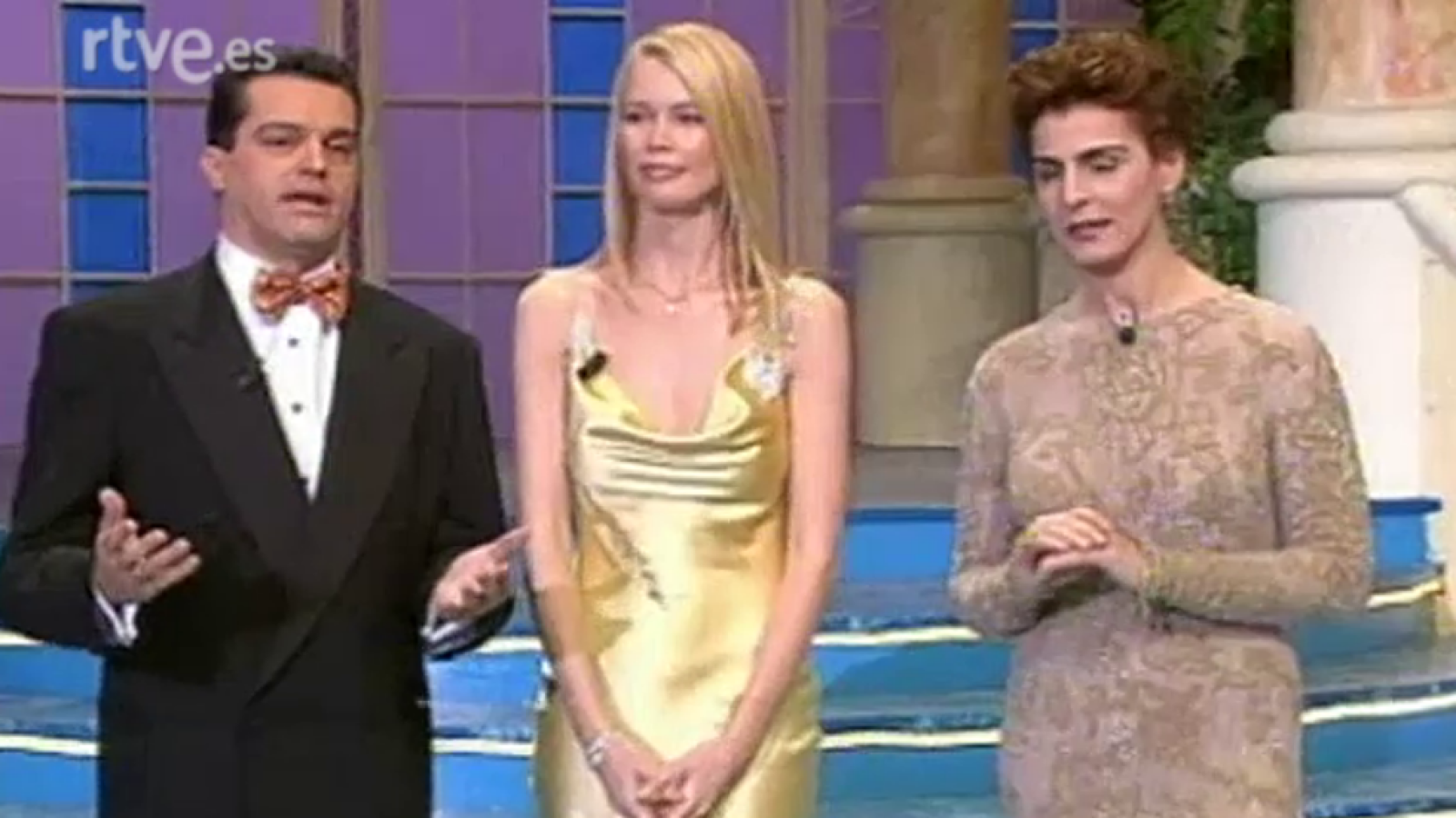 ¿Qué apostamos? - Claudia Schiffer, Rafi Camino, Finito de Córdoba, Los del Río y Grease Tour