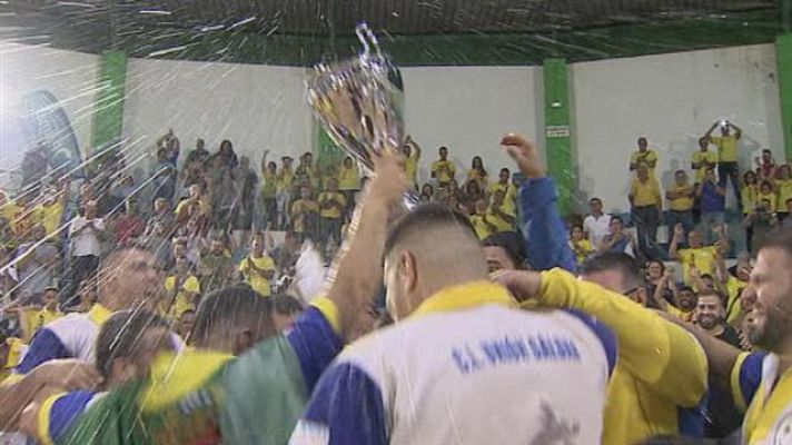 La luchada - La Luchada - 16/07/2017