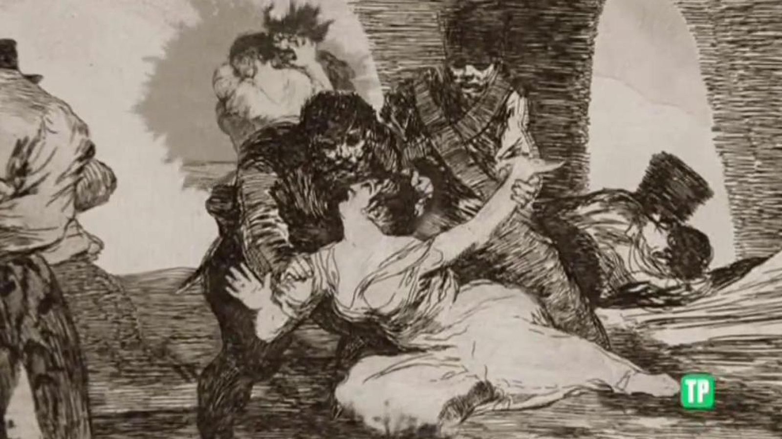 'Il Trovatore', de Verdi, desde el Liceu de Barcelona, con los grabados de Goya