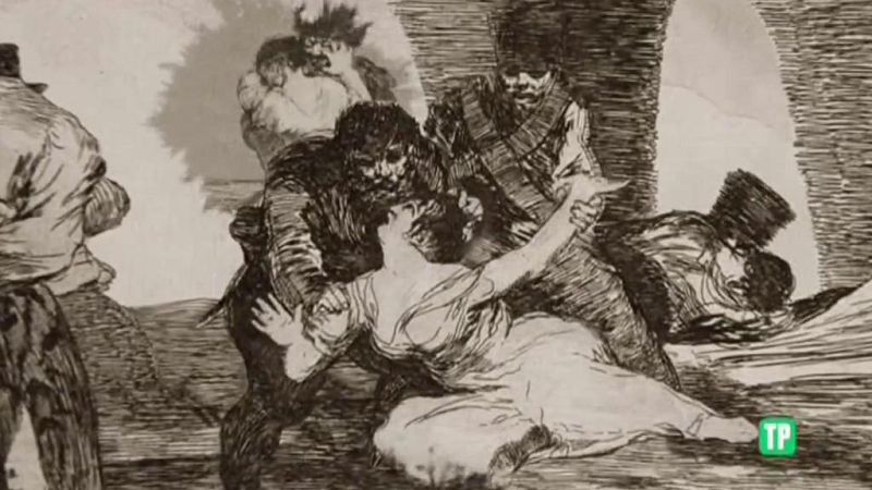 'Il Trovatore', de Verdi, desde el Liceu de Barcelona, con los grabados de Goya