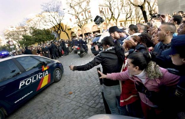  - El asesino de Marta en prisión