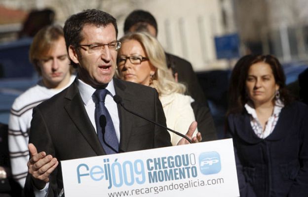  - Elecciones gallegas