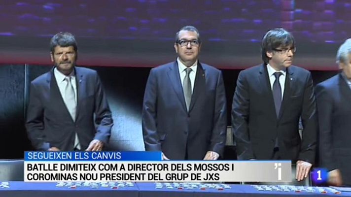 L'Informatiu - L'Informatiu en 3' - 17/07/17