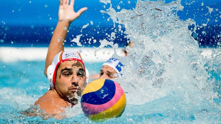  - Waterpolo | España pierde ante Grecia 7-8 en el debut en el Mundial de Budapest