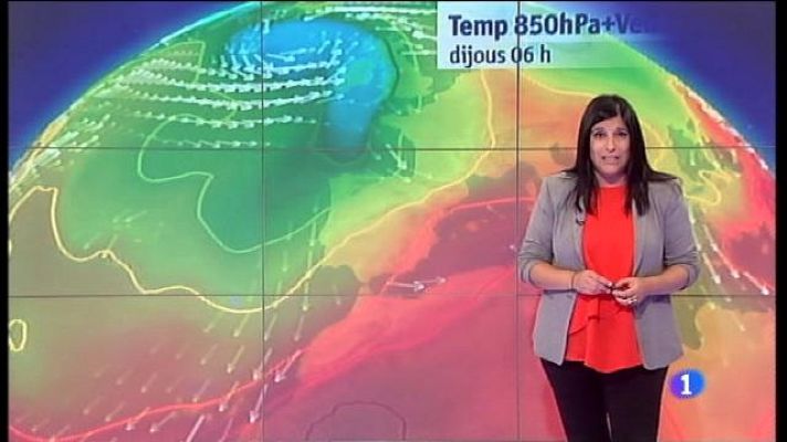 Informatiu Balear - El temps a les Illes Balears - 17/07/17