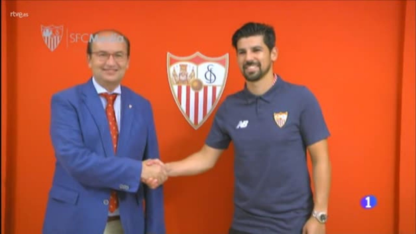 Nolito ya es del Sevilla | Ver