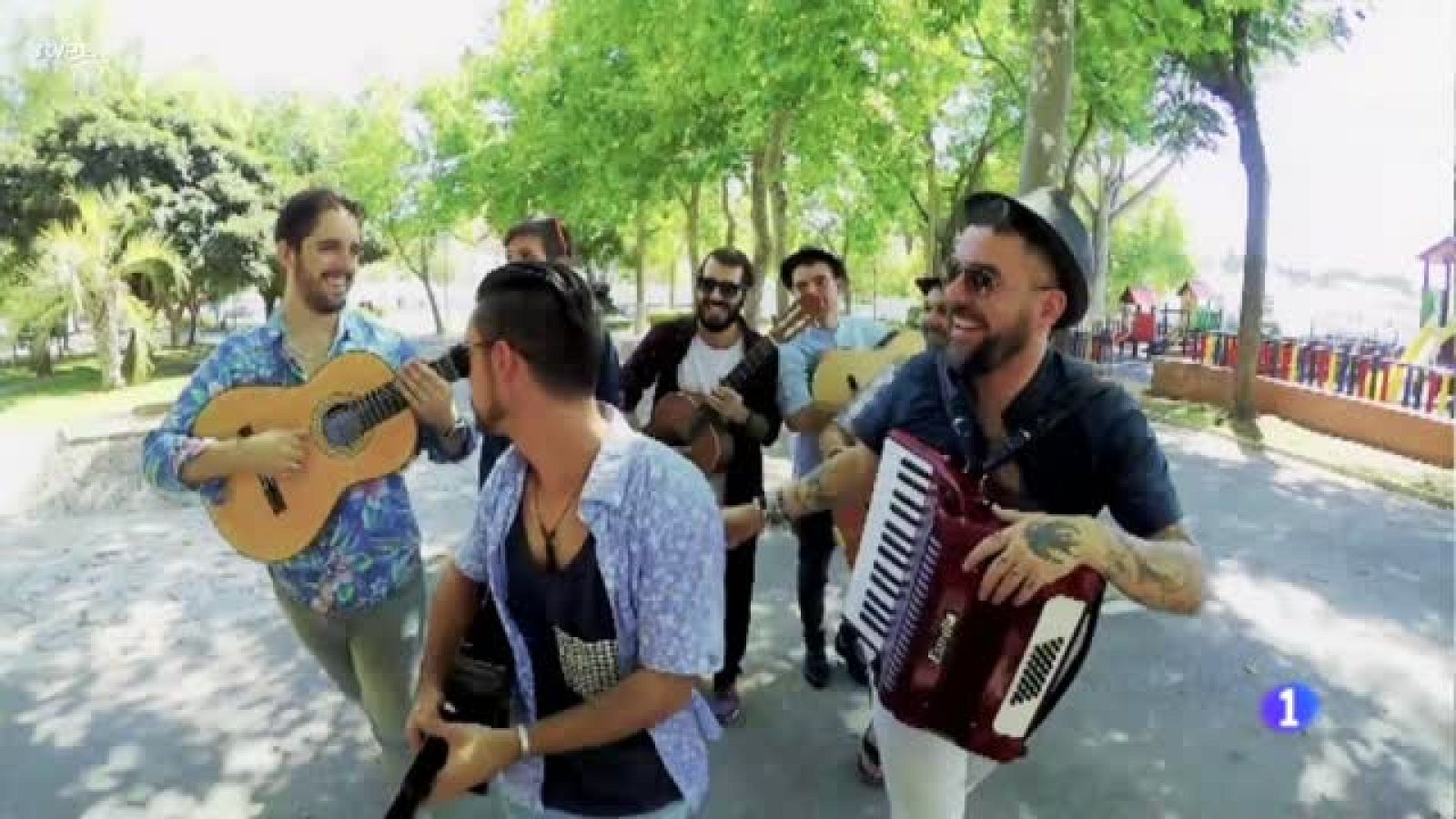 "Por Veinte", la vuelta al escenario de "Maíta Vende Cá" | Ver