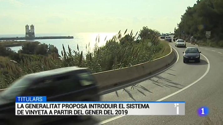 L'Informatiu - L'Informatiu 2 - 17/07/2017