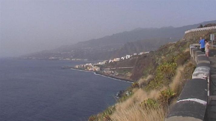 Telecanarias - El tiempo en Canarias - 17/07/2017