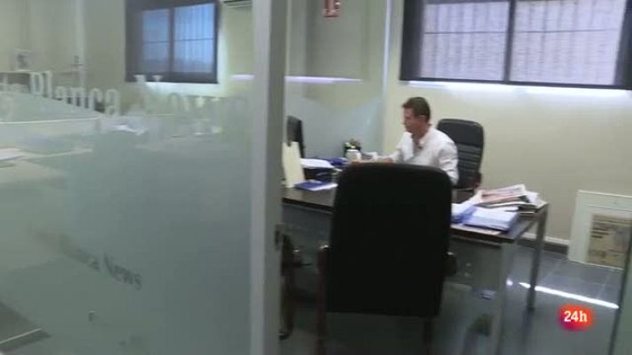  - El turista indigesto - "Claims forms"