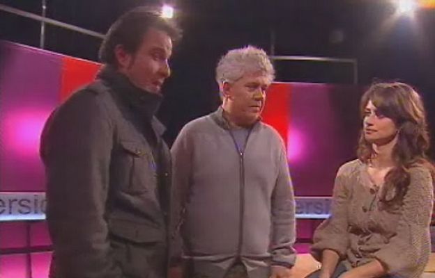 Versión española - Penélope Cruz a por el Oscar