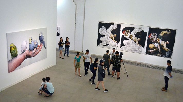 Informativo de Madrid - Informativo de Madrid 2 - 17/07/17