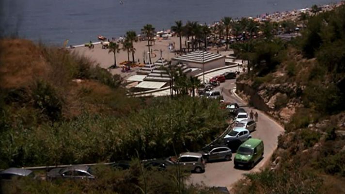 Aquí la Tierra - Visitamos Nerja con Tito de "Verano azul"