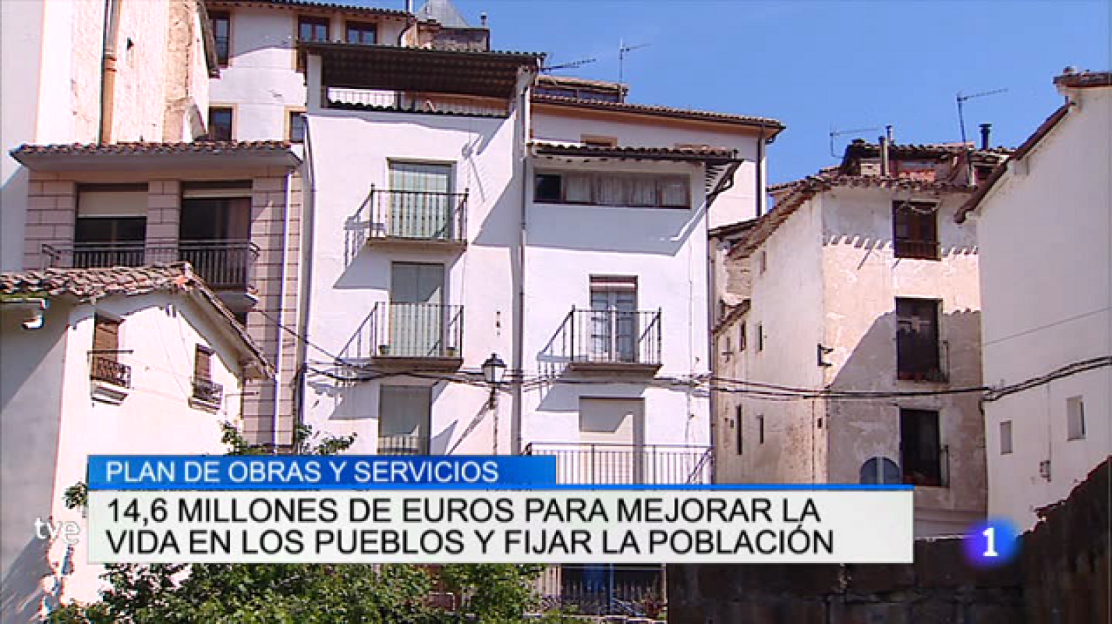 Informativo Telerioja 2 - 17/07/17