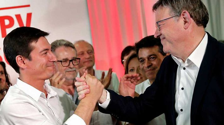 L'informatiu - Comunitat Valenciana - L'Informatiu - Comunitat Valenciana 2 - 17/07/17