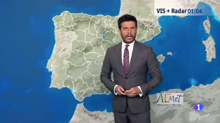 Noticias Andalucía - El tiempo en Andalucía - 17/07/2017