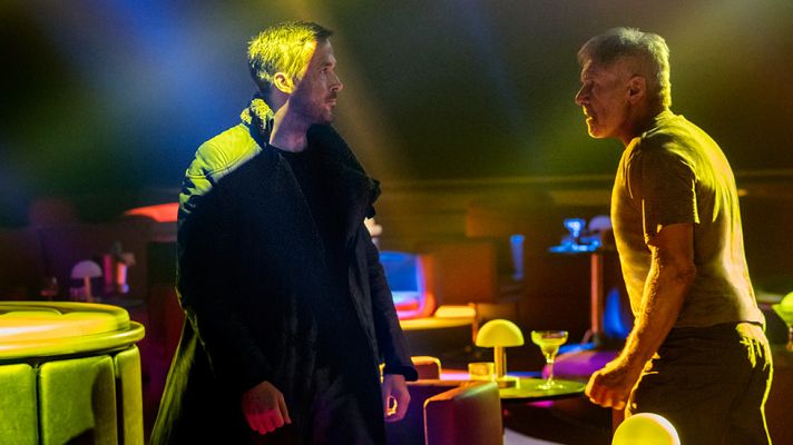 Cultura en Rtve.es - Nuevo tráiler de 'Blade Runner 2049'