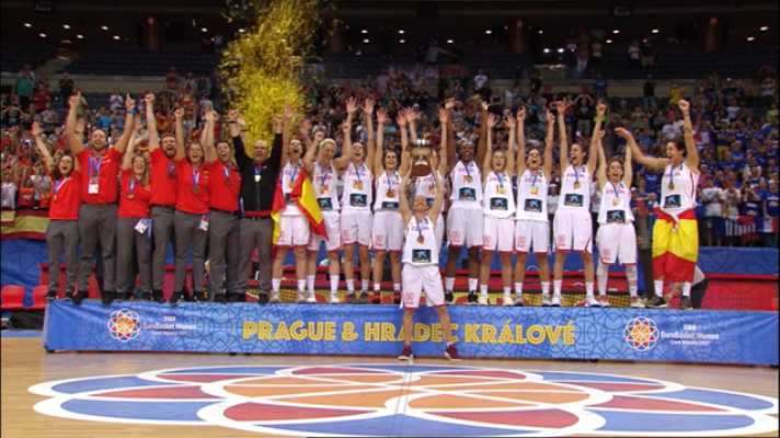  - Mundial femenino TFE