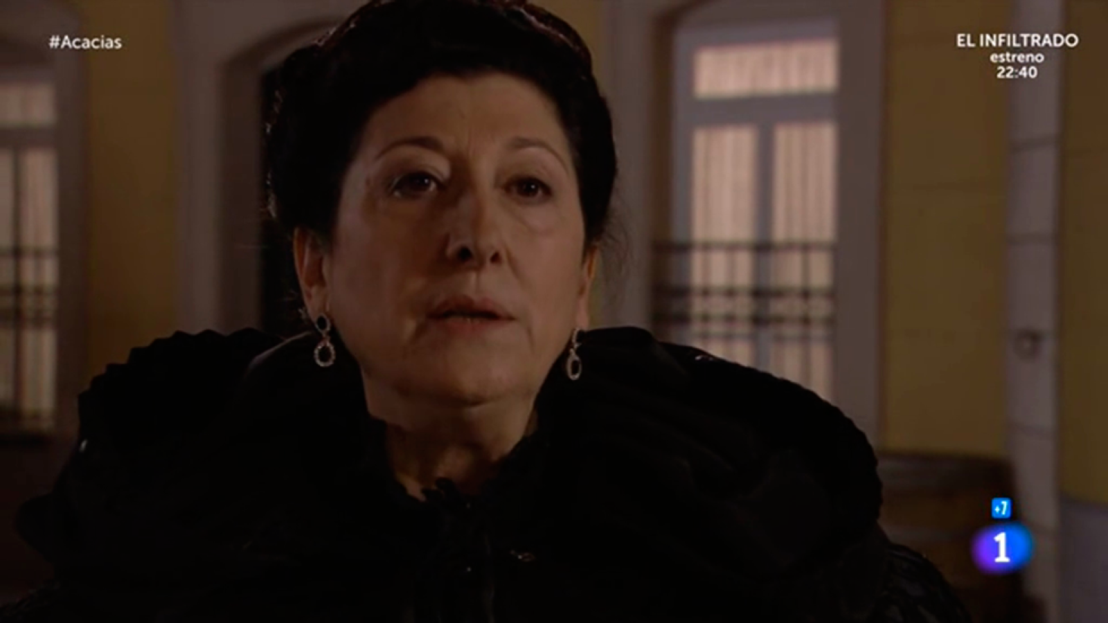 Acacias 38 - Úrsula reaparece en Acacias
