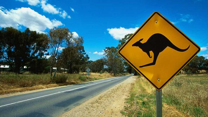 Otros documentales - Trotamundos: Grandes rutas australianas