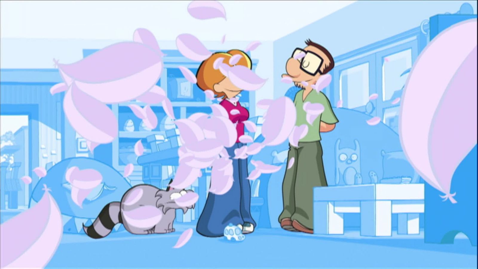 La tarta de cumpleaños - Los Diablillos | Ver