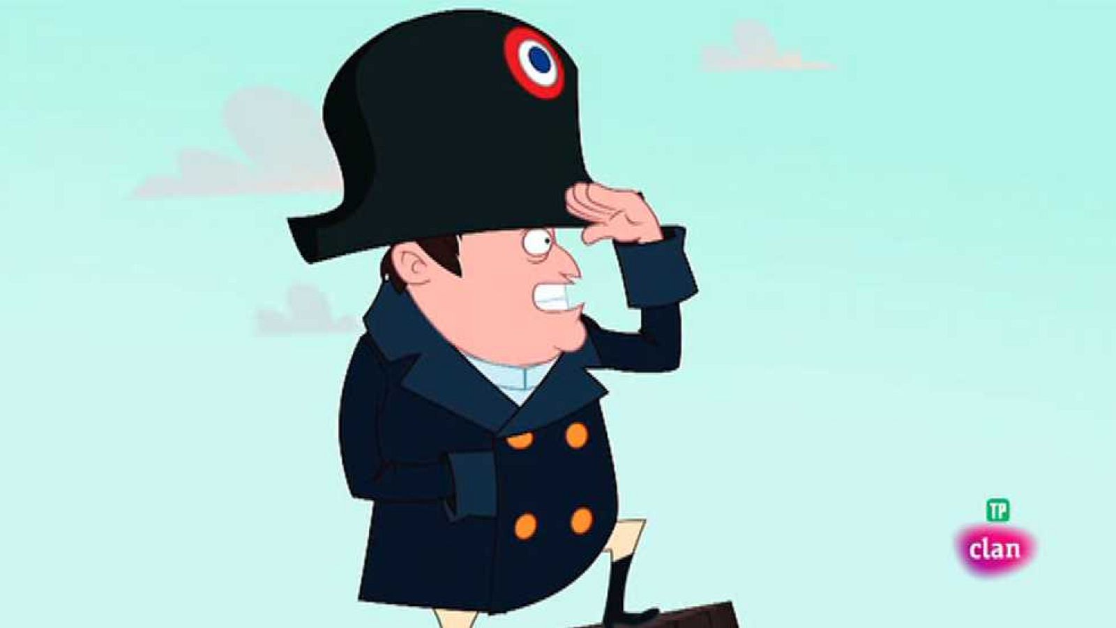 Napoleón sobre hielo - Chronokids | Ver