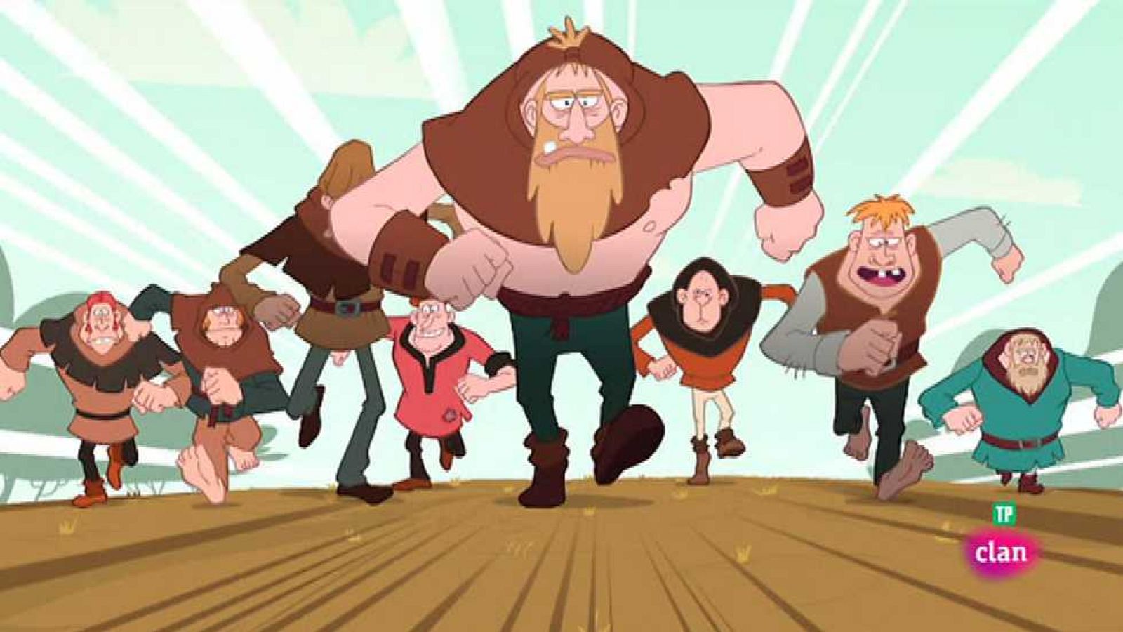 El verdadero reglamento mola - Chronokids | Ver