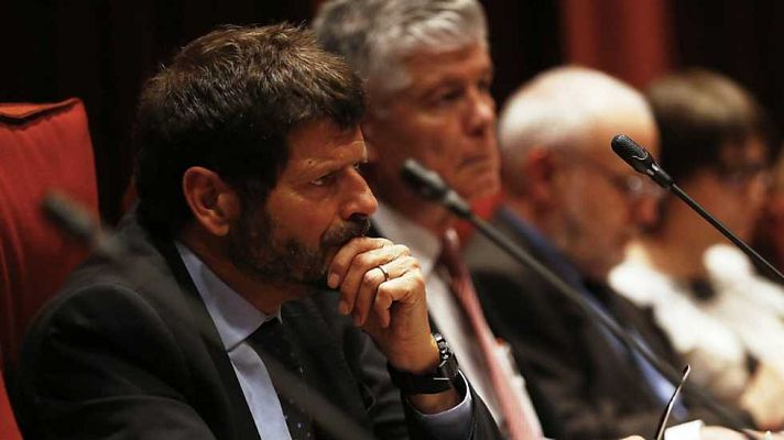 Telediario 1 - Telediario - 21 horas - 17/07/17